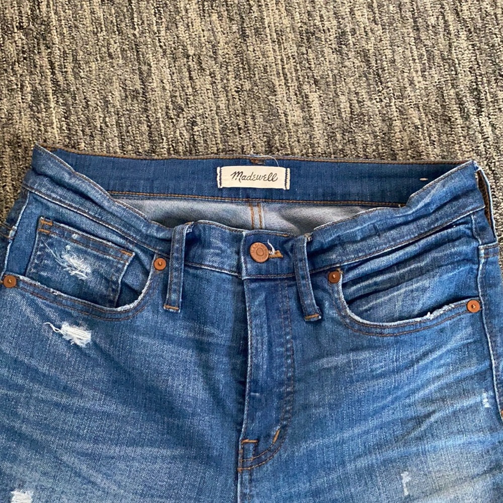 Madewell Jeans - Picture 2 of 6